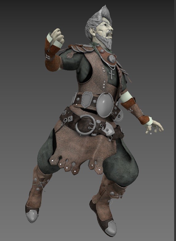 Tall Dwarf preview image 2